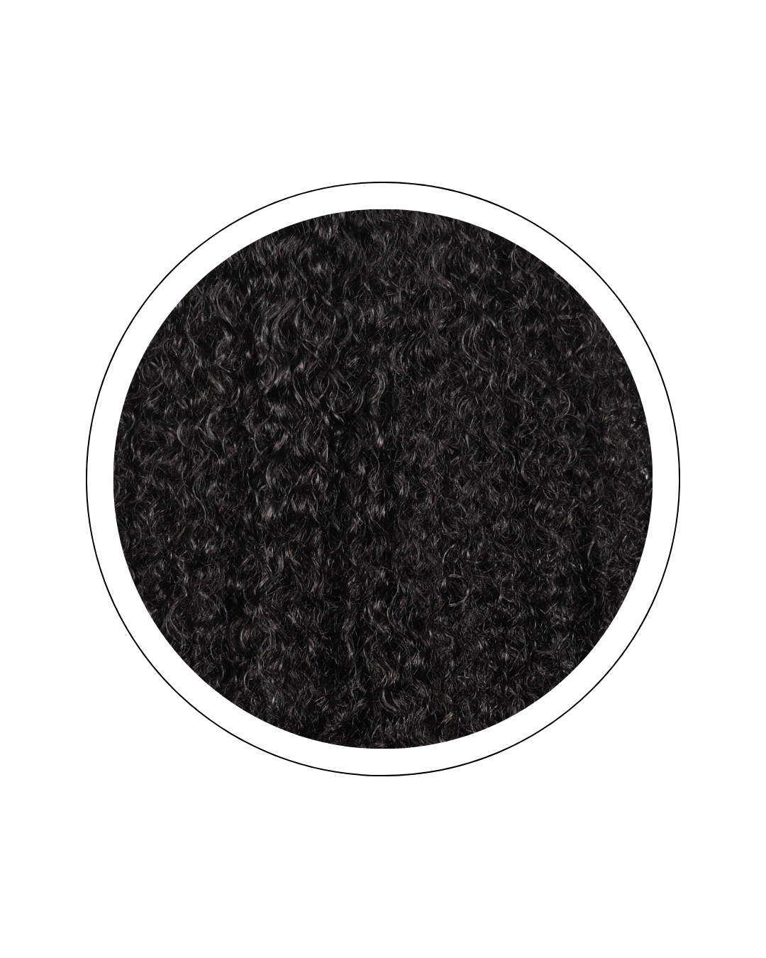 Big Kinky Curly Closure