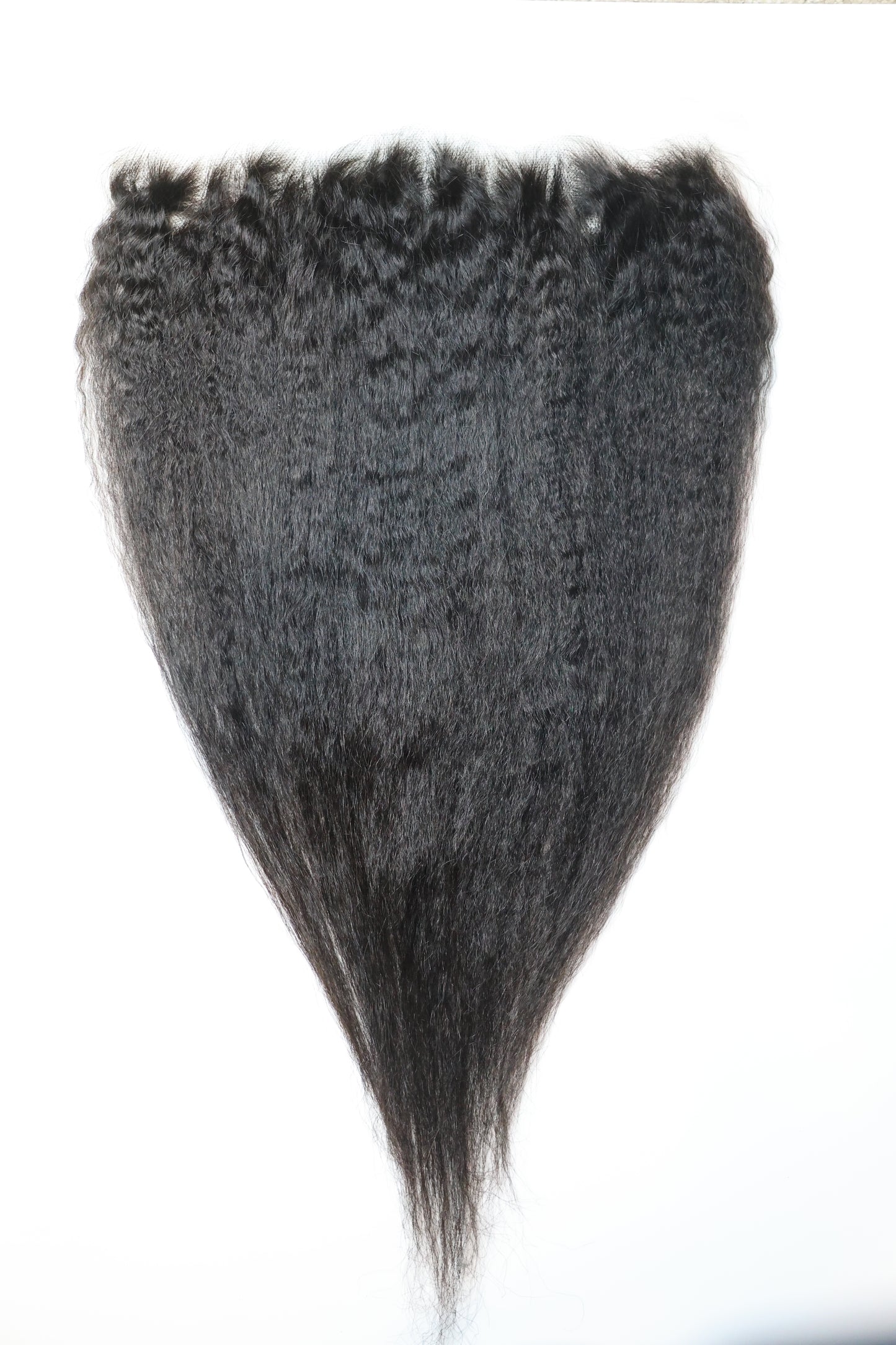 Kinky Straight Frontal