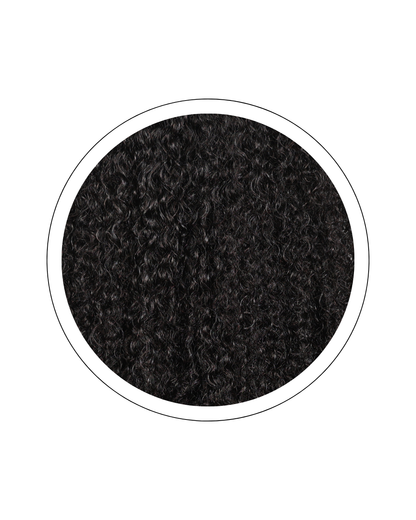 Big Kinky Curly Frontal