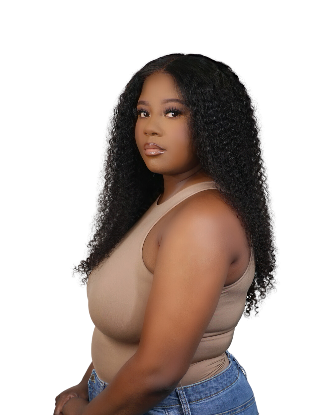 Big Kinky Curly Bundle