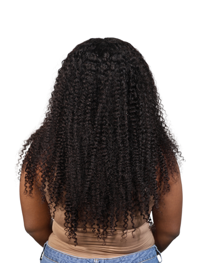 Big Kinky Curly Bundle