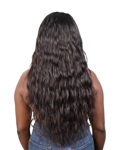 Body Wave Closure