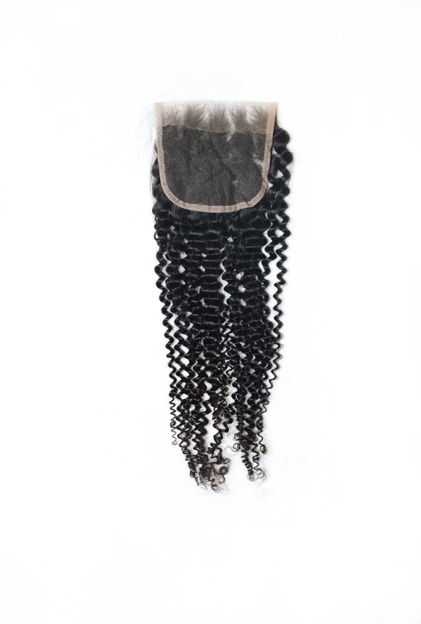 Big Kinky Curly Closure