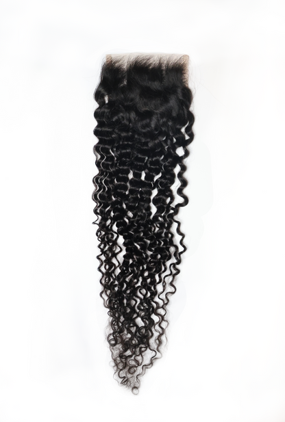 Big Kinky Curly Closure