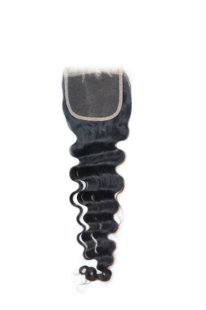 Exotic Wave Closure