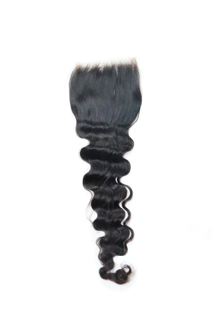 Exotic Wave Closure