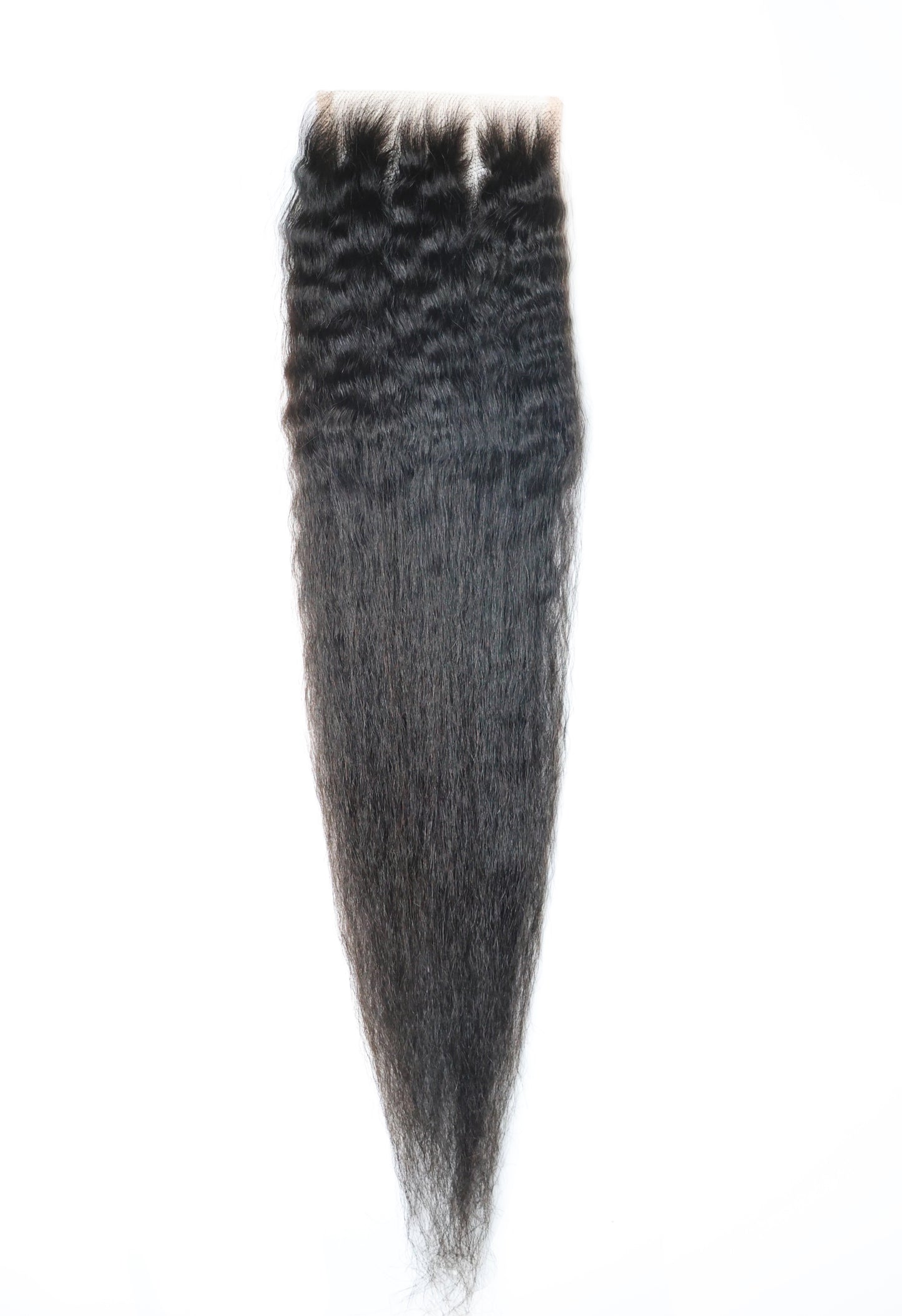 Kinky Straight Closure