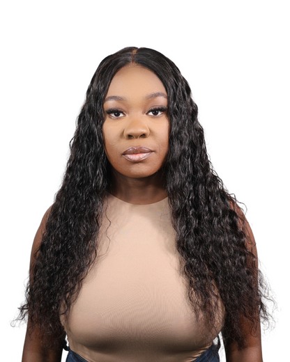 Exotic Wave Frontal