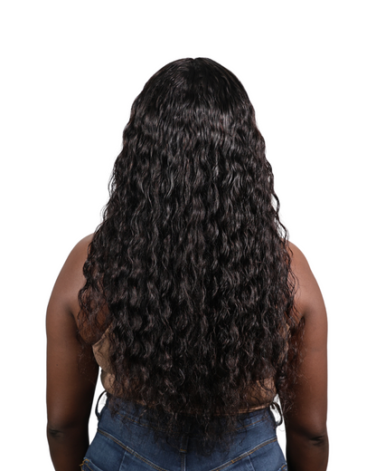Exotic Wave Frontal