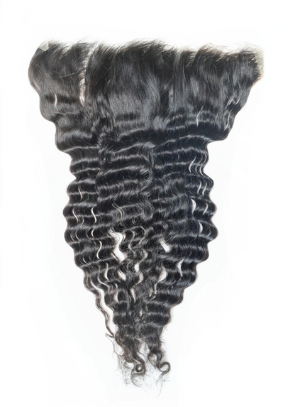 Exotic Wave Frontal