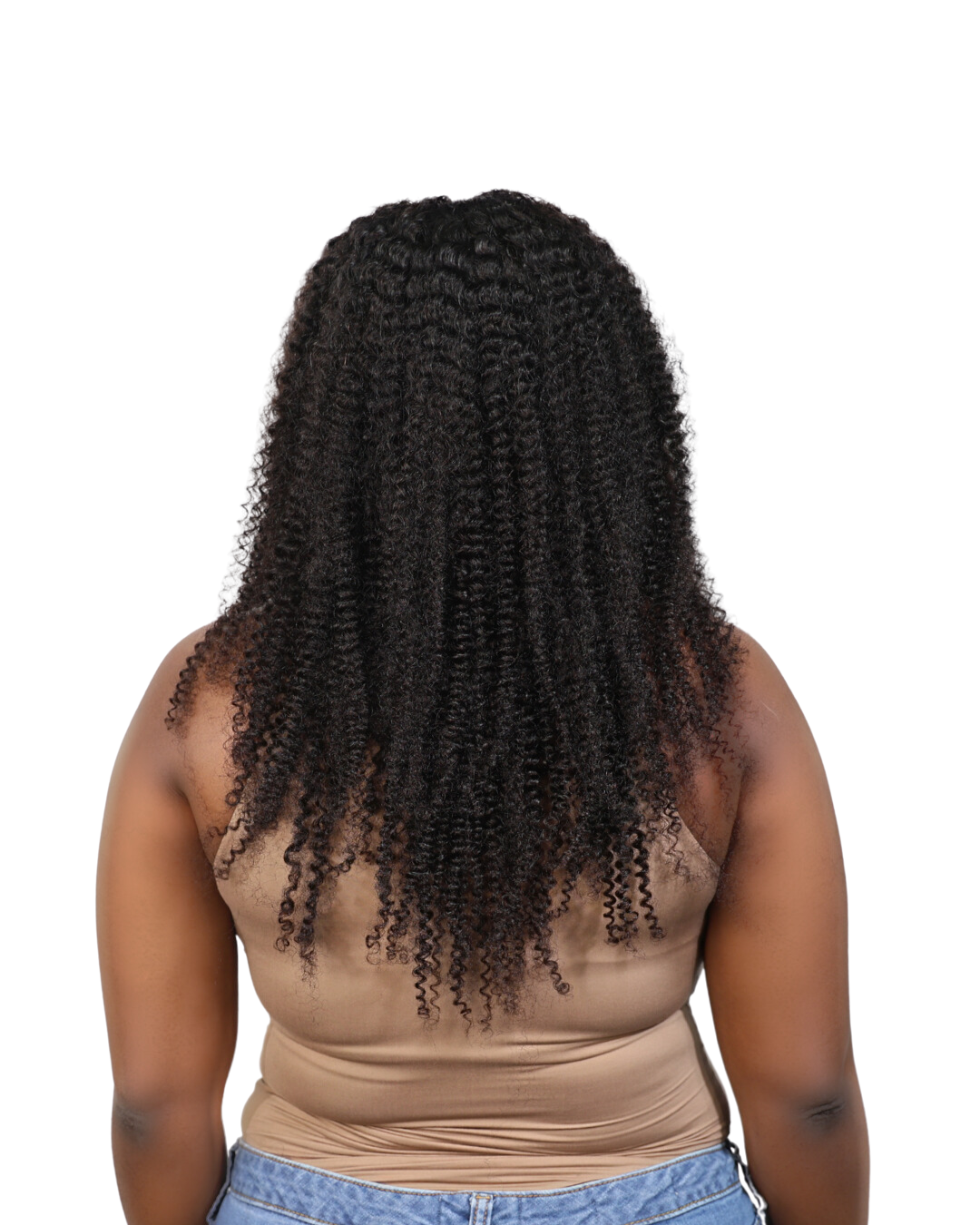 Little Kinky Curly Frontal