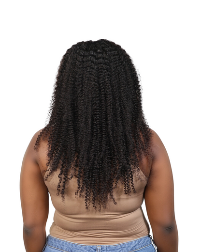 Little Kinky Curly Frontal