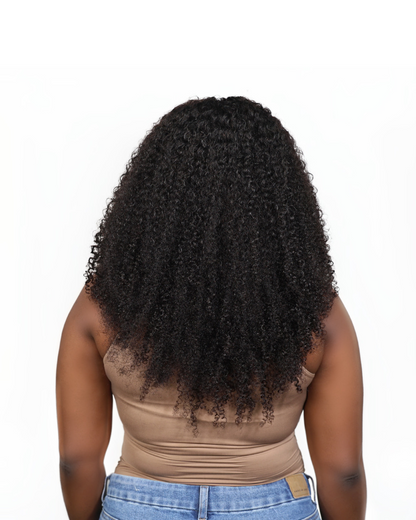 Little Kinky Curly Frontal