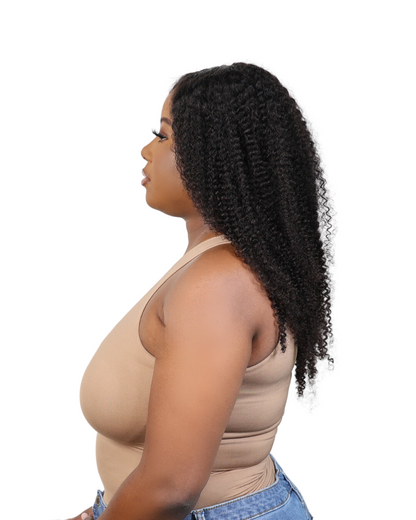 Little Kinky Curly Frontal